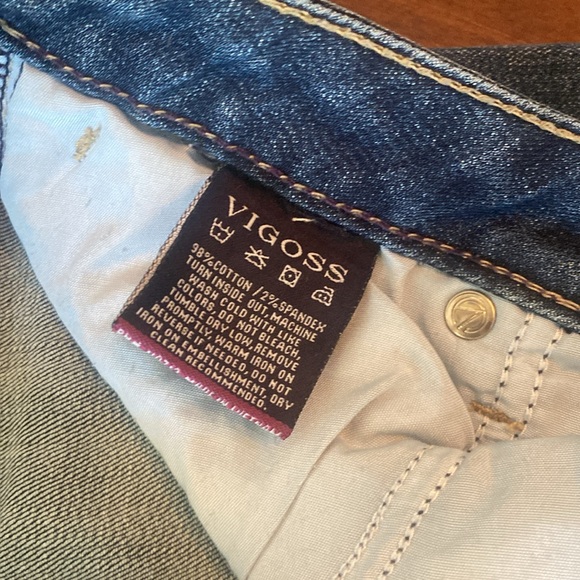 Vigoss The Thompson Tomboy Jeans - Picture 8 of 11